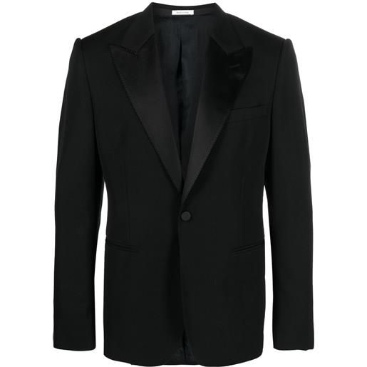 Alexander McQueen blazer - nero