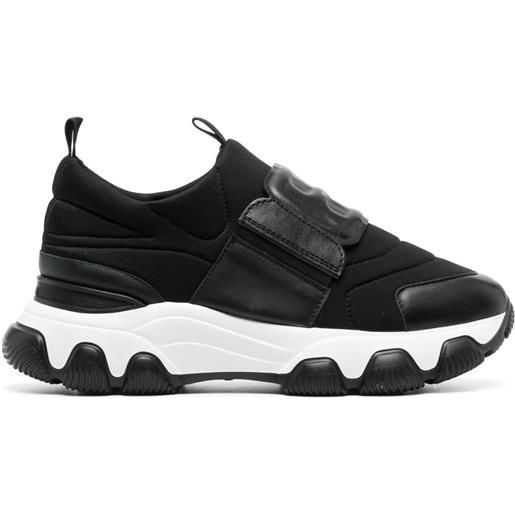 Hogan sneakers hyperactive - nero