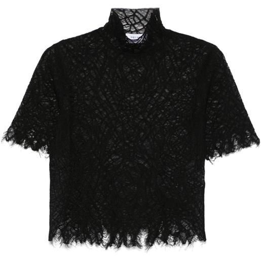 Alexander McQueen t-shirt - nero