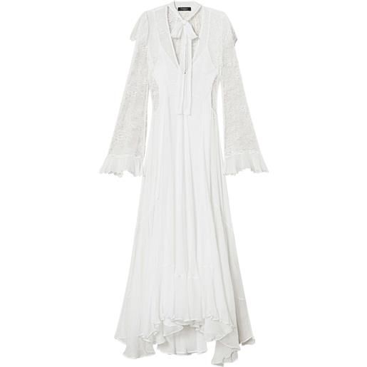 TWINSET abito milano - bianco