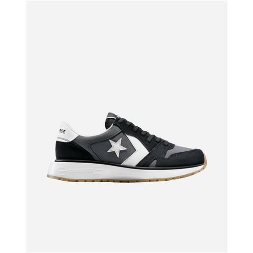 Converse omni trainer ox m - scarpe sneakers - uomo - nero