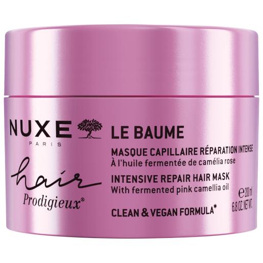 LABORATOIRE NUXE ITALIA nuxe hair prodigieux - maschera riparazione capelli intensa