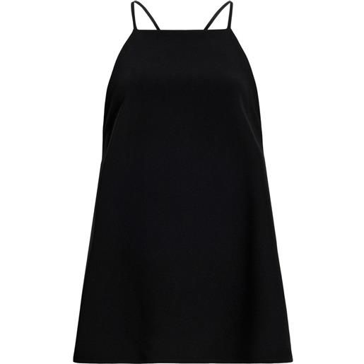 Proenza Schouler top ensley - nero