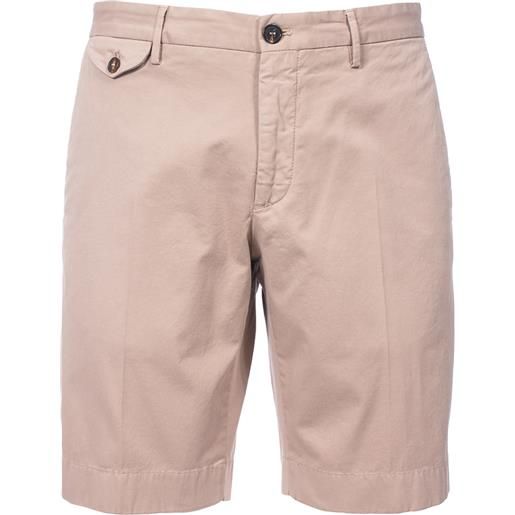 INCOTEX bermuda INCOTEX 425 begie uomo