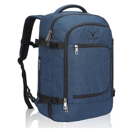 Hynes Eagle Zaino Da Viaggio Portatile Per Computer - Comparto Laptop, Impermeabile, Unisex Business