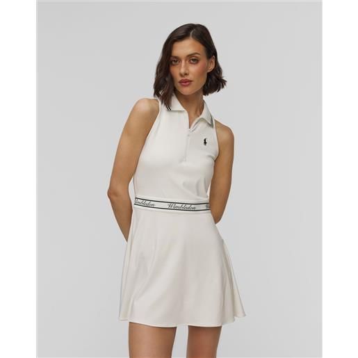 Polo Ralph Lauren abito da tennis da donna Polo Ralph Lauren wimbledon