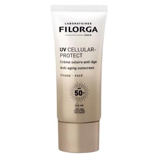 Filorga uv cellular protect face crema solare per il viso spf 50+ 40 ml