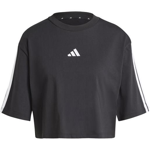 ADIDAS maglietta adidas essentials a 3 strisce donna