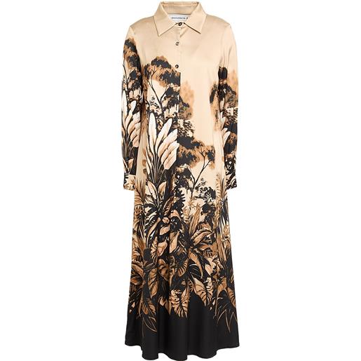 SHIRTAPORTER - vestito chemisier