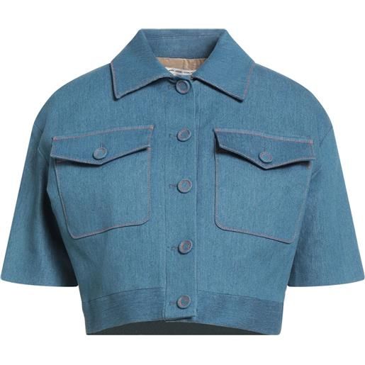 PAUL & JOE - giubbotto jeans