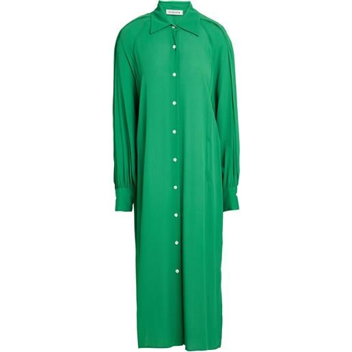 SHIRTAPORTER - vestito chemisier