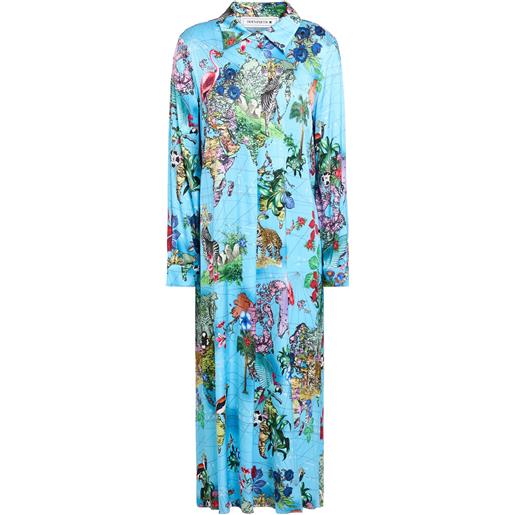 SHIRTAPORTER - vestito chemisier