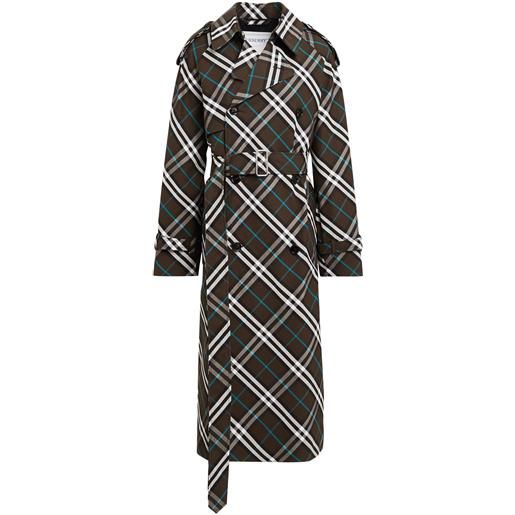 BURBERRY - caban e doppio petto