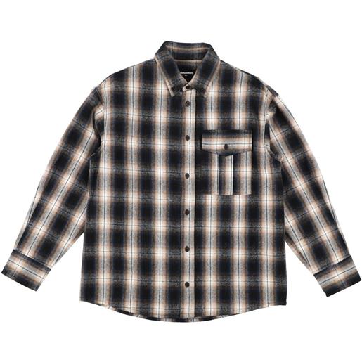 DSQUARED2 - camicia fantasia