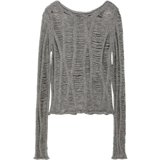 ISABEL BENENATO - pullover