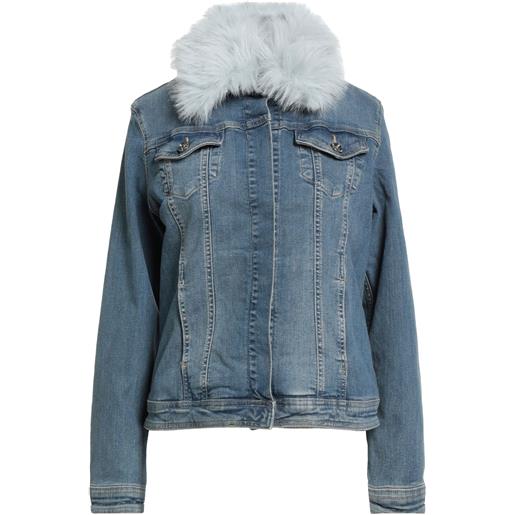 LIU -JO - giubbotto jeans