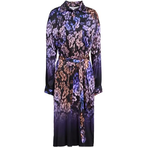 SHIRTAPORTER - vestito chemisier