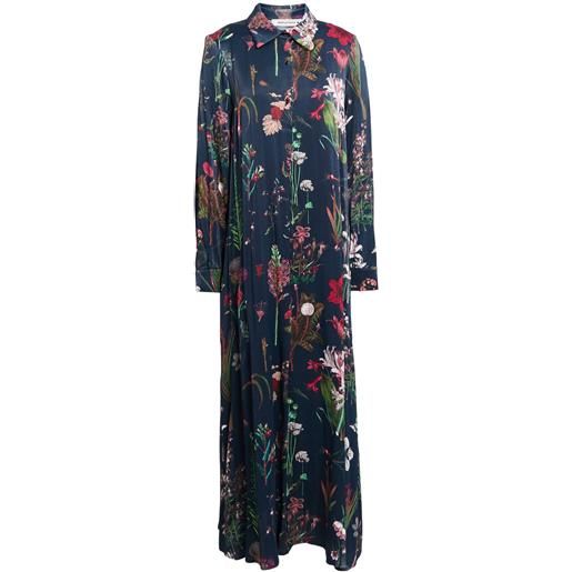 SHIRTAPORTER - vestito chemisier