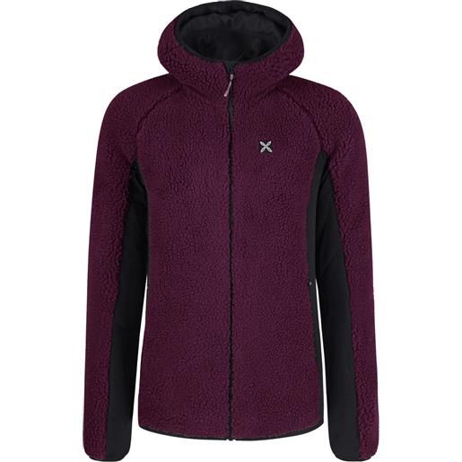 MONTURA sherpa maglia woman outdoor donna