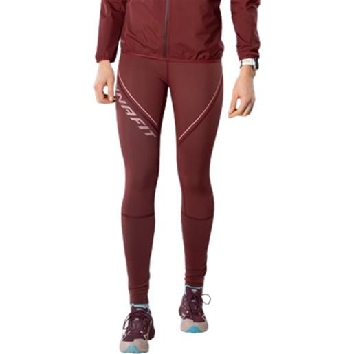 DYNAFIT winter running tights pantaloni trail donna