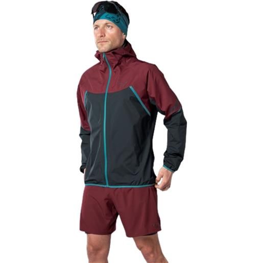 DYNAFIT alpine l/s tee m maglia trail running uomo