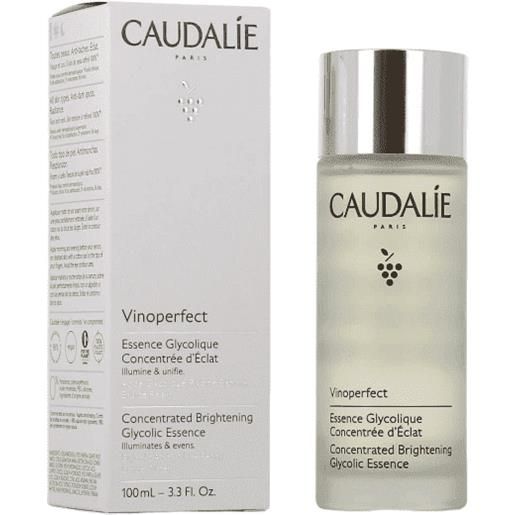 Caudalie vinoperfect essenza glicolica illuminante antimacchie viso 100 ml