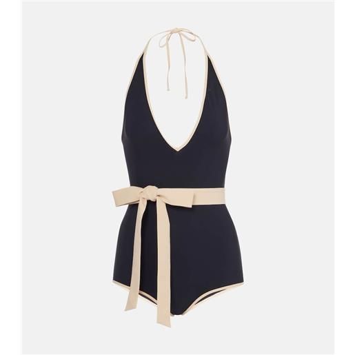 Valentino costume intero escape con cintura