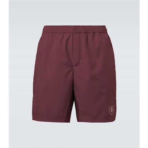 Brunello Cucinelli shorts in tessuto tecnico