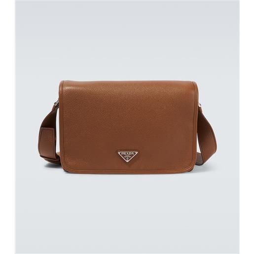 Prada borsa a tracolla in pelle