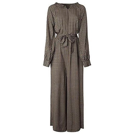 Pepe Jeans lotty, salopette donna, giallo (colemans), xs