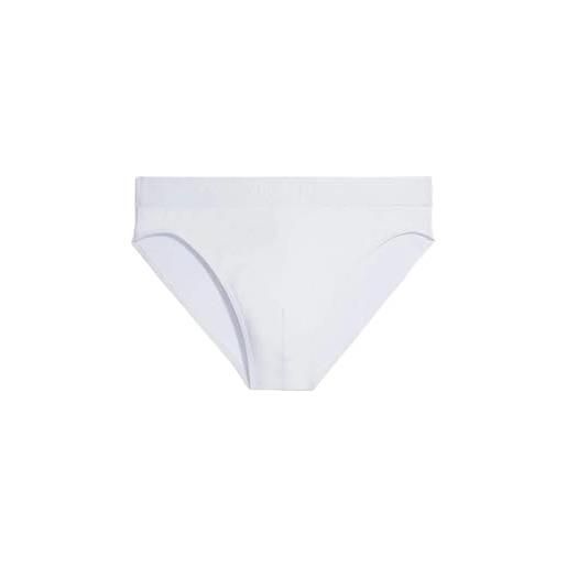 Calvin Klein costumi bianco km0km00863 bianco xl