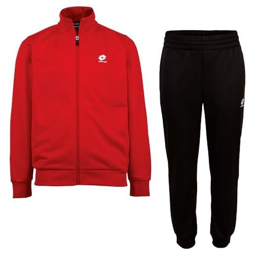 Lotto tuta da allenamento unisex per bambini, abito blues, 134-140