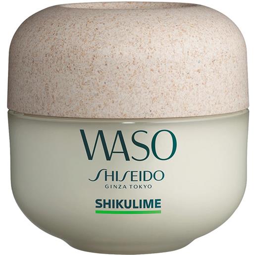Shiseido waso shikulime mega hydrating moisturizer 50 ml idratante intensivo crema