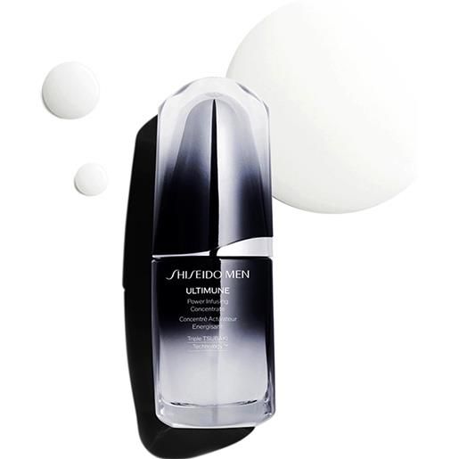 Shiseido ultimune power infusing concentrate 30 ml siero anti-age multidifesa siero