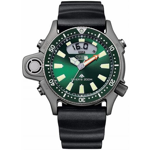 Orologio Uomo Citizen Promaster NY0129-07L
