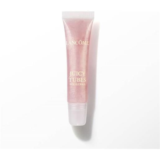 Lancome juicy tubes gloss labbra gloss luminoso, idratante per rimpolpare le tue labbra 05 marshmallow electro