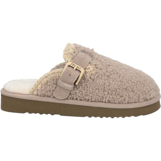 MOU - mule e zoccoli