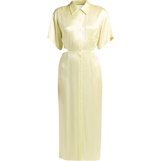 ISABELLE BLANCHE Paris - vestito chemisier