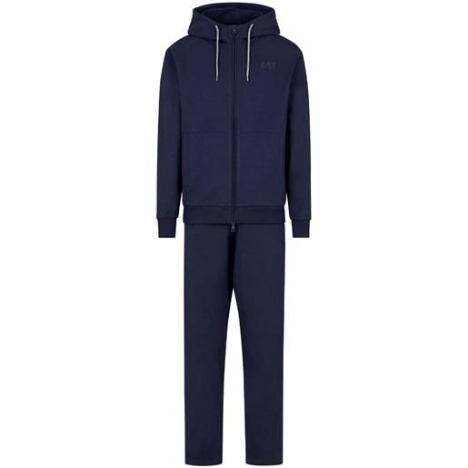 EA7 EMPORIO ARMANI tuta train visibility