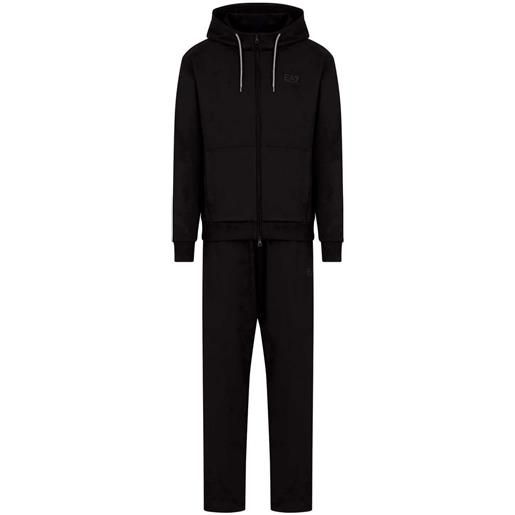 EA7 EMPORIO ARMANI tuta train visibility