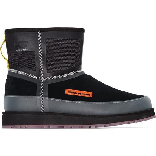 Heron Preston stivali ugg urban tech - nero