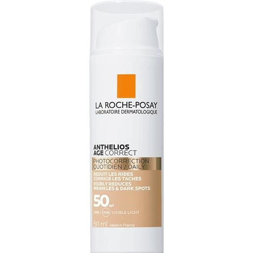 La Roche Posay-phas (l'oreal) anthelios age correct tt spf50