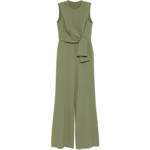 Elie Saab tuta intera smanicata - verde