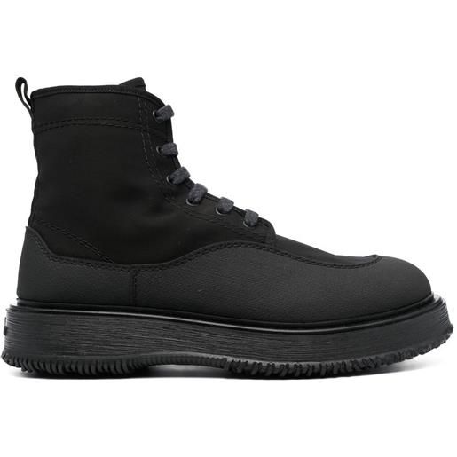 Hogan stivaletti untraditional - nero