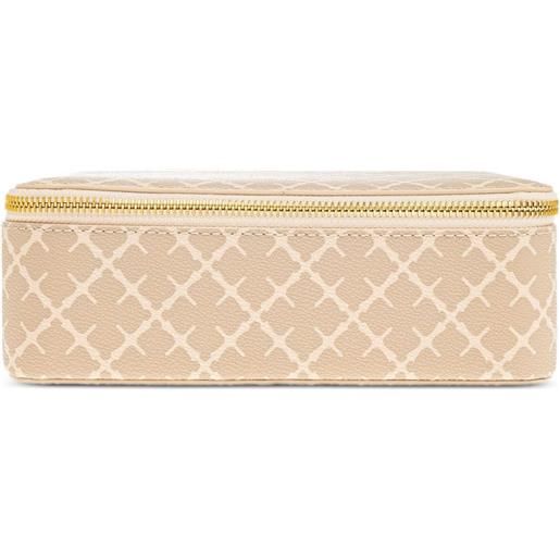 By Malene Birger trousse make up bae - toni neutri