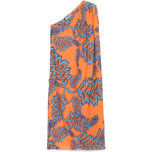 Maison La Plage abito mallorca lungo - arancione