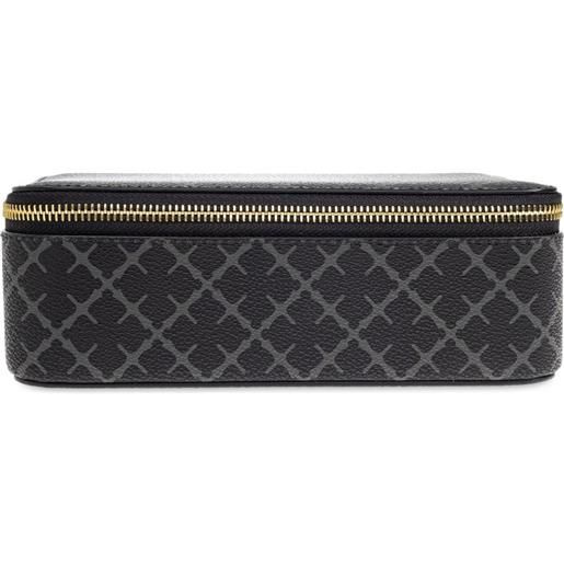 By Malene Birger trousse make up bae - nero