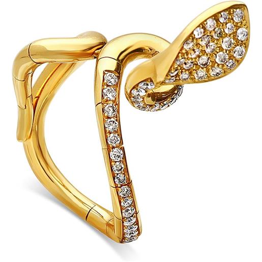 EVER FAITH Bracciale Elastico Donna Art Deco Cristalli Goccia Ovale - Bracciale Sposa E Prom