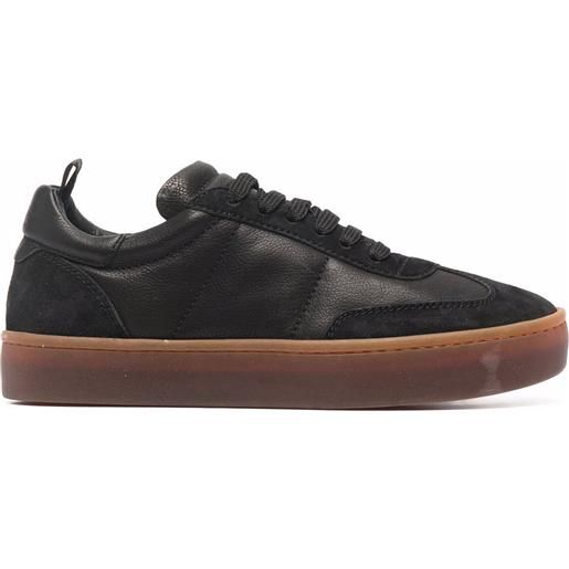 Officine Creative sneakers kombined - nero