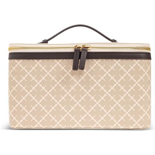 By Malene Birger trousse make up bae - toni neutri